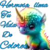 Hermosa llena Tu Vida Colores MA