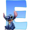 Abecedario(Stich) 1 Clásica 26