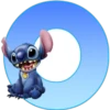 Abecedario(Stich) 1 Clásica 27
