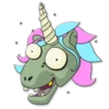 Unicorn Zombie 27