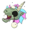 Unicorn Zombie 29