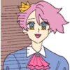 Prince of Pink Hair by warizoo 29