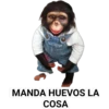 STICKERS MONITOS CLÁSICA 29