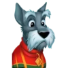 Perritos bonitos 1 Clásica 30