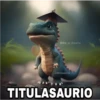 @the_ai_dreams
@Alonsports
TITULASAURIO