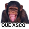 STICKERS MONITOS CLÁSICA 30