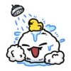 له