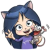Kitty the Witch 5