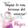 feliz día mujer! 6