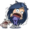 Kitty the Witch 6