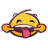 Yellow Smileys 5