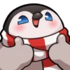 Pingüino Emotes 1 5