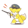 bestfoxstickers 7
