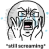 Fangirl Sticker by nomin 9