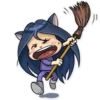 Kitty the Witch 11