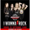 AM EDITION MOTO FEST I WANNA ROCK SÁBADO. 23. SEPTIEMBRE. 15H00 REDONDEL DEL ESTADIO