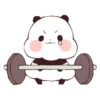 Yururin Panda 8