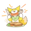 bestfoxstickers 12
