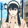 Animes_Stickers | Yor Forger 7