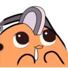 Chainsaw Man Emotes 2. 6