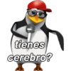 tienes cerebro?