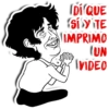 IDÍ QUE
SÍ Y TE
IMPRIMO
(UN
IVIDEO
AND