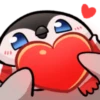Pingüino Emotes 1 7