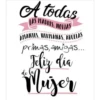 feliz día mujer! 14