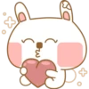 + ,