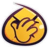 Yellow Smileys 11