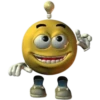 yellow man 7