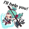 I'll help you!