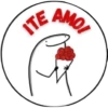 Te amo ️1 Clásica 13