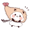 Yururin Panda 17