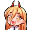 Chainsaw Man Emotes 2. 12