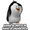 CIELO AHORA SE SIENTE DE RUSIA LA CAGADA ESTA