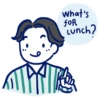 What's for Lunch? 恐