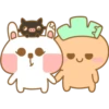 RabbitKerot  ︎Love ︎ Clásica 16