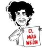 EL
MÁS
WEÓN