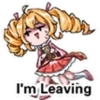 I'm Leaving