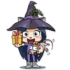 Kitty the Witch 23
