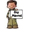 Niños estudiosos 3 Clásica 23