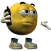 yellow man 21