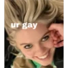ur gay