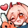 Chainsaw Man Emotes 2. 18