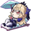 Genshin Stickers Set 16 9