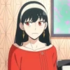 Animes_Stickers | Yor Forger 25