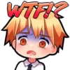 Chainsaw Man Emotes 2. 20