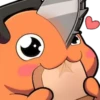 Chainsaw Man Emotes 2. 21