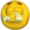 yellow man 22